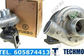 ТУРБИНА  C14 13 Zetor 73xx John Deere