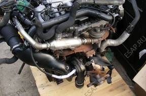 . ТУРБИНА c8 807 ulysse RHT RHW RHM 2.0 hdi