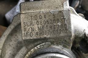 ТУРБИНА CANTER FUSO EURO4   ME194760