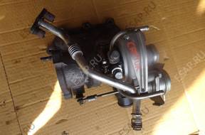 ТУРБИНА  CAPTUR 0.9 TCE   49373-04001