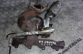 ТУРБИНА CHRYSLER PT CRUSIER 2.2 CRD