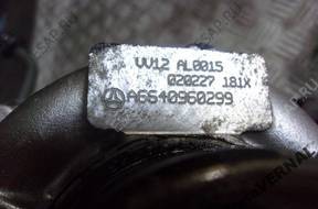 ТУРБИНА CHRYSLER PT CRUSIER 2.2 CRD