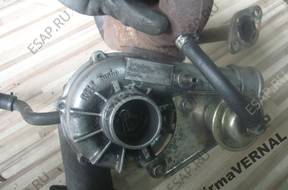 ТУРБИНА CHRYSLER VOYAGER 2.5 TD -