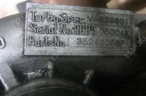 ТУРБИНА CHRYSLER VOYAGER 2.5 TD -