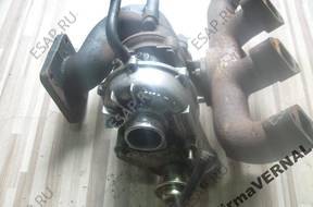 ТУРБИНА CHRYSLER VOYAGER 2.5 TD -