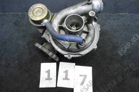 ТУРБИНА CITROEN BERLINGO 2.0 HDI