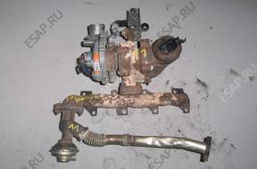 ТУРБИНА CITROEN BERLINGO 2.0HDI 9622526980