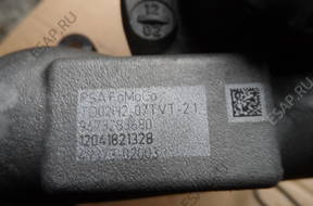 ТУРБИНА CITROEN C3 1.4 HDI 09-15  9673283680