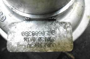 ТУРБИНА CITROEN C3 1.6 HDI