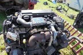 ТУРБИНА CITROEN C3 5 D 2004 год.1,4 HDI