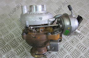 ТУРБИНА CITROEN DS4 1.6 e hdi 9686120680