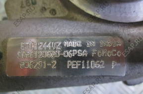 ТУРБИНА CITROEN DS4 1.6 e hdi 9686120680