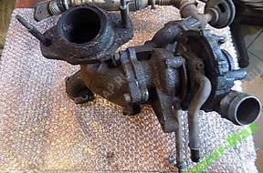 ТУРБИНА CITROEN,PEUGEOT 2,0HDI NR:9632406680