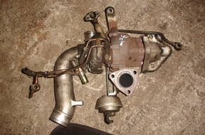 ТУРБИНА  CRV CR-V 2,2 I-CTDi 02-2006 год Honda