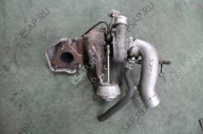 ТУРБИНА CRV CR-V 2,2 I-CTDi 02-2006 год Honda
