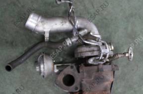 ТУРБИНА CRV CR-V 2,2 I-CTDi 02-2006 год Honda