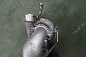 ТУРБИНА CRV CR-V 2,2 I-CTDi 02-2006 год Honda