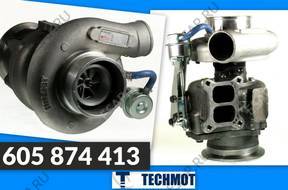 -ТУРБИНА DAF 4042158 3774518 4042159
