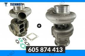 -ТУРБИНА daf Euro 4 PR 1680505 1873770