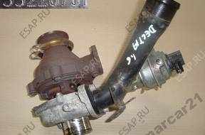 ТУРБИНА Delta 1.6 JTDM Mjet 55220701