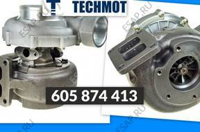 -ТУРБИНА deutz Generator BF 8 M 1015 CP