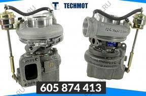 -ТУРБИНА Deutz Renault Volvo 12589880023