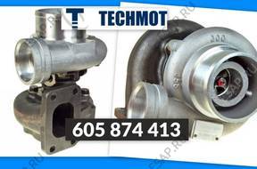 -ТУРБИНА deutz VOLVO BL 318281 318167