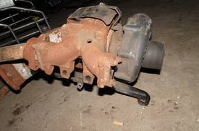 ТУРБИНА do ДВИГАТЕЛЯ OM441LA MERCEDES