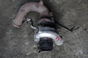 ТУРБИНА ducato 2.3 jtd 02-06