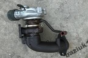 ТУРБИНА DUCATO JUMPER 2,8 JTD 99460981