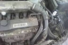 ТУРБИНА  ДВИГАТЕЛЯ ISUZU OPEL 1.5,1.7