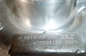 ТУРБИНА E-KLASA 270 CDI W-211 177 KM 727463