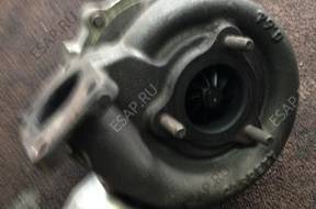 ТУРБИНА  ESPACE LAGUNA  3,0 DCI 714306-6