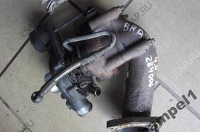 ТУРБИНА FIAT BRAWA 1.9TD
