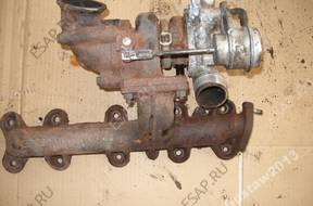 ТУРБИНА FIAT DUCATO 2.3 06-2013 год 504340182 120