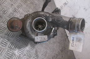 -ТУРБИНА Fiat Idea 1.9JTD 03-2010 год.