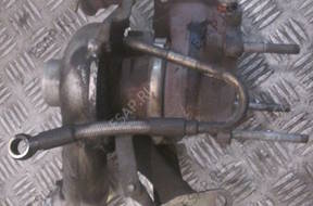 -ТУРБИНА Fiat Idea 1.9JTD 03-2010 год.