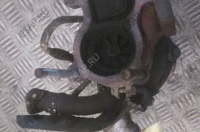 -ТУРБИНА Fiat Idea 1.9JTD 03-2010 год.