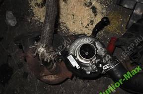 ТУРБИНА FIAT MAREA 1,9TDI 46434957 454006-4