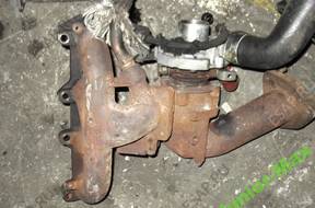ТУРБИНА FIAT MAREA 1,9TDI 46434957 454006-4