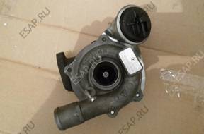 ТУРБИНА FIAT OPEL  54359700006 SWIFT IGNIS