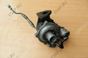 ТУРБИНА FIAT PUNTO 1,3 M-JET 73501343