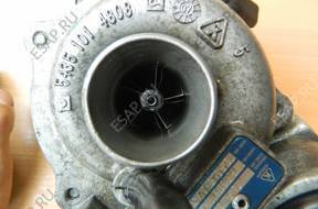 ТУРБИНА FIAT PUNTO 1,3 M-JET 73501343