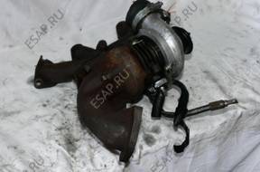 ТУРБИНА  Fiat Punto I 1.7 TD МОЩНОСТЬ: 63-70KM