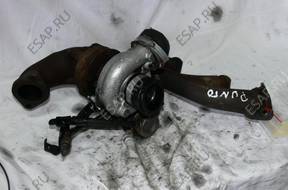 ТУРБИНА  Fiat Punto I 1.7 TD МОЩНОСТЬ: 63-70KM