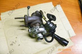 ТУРБИНА FIAT PUNTO OPEL CORSA  5435 101 4808