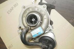 ТУРБИНА Fiat Qubo 1.3 JTD МОЩНОСТЬ 69-70KM