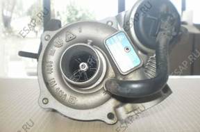 ТУРБИНА Fiat Qubo 1.3 JTD МОЩНОСТЬ 69-70KM
