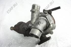 . ТУРБИНА Fiat Ulysse II 2.2 JTD МОЩНОСТЬ 128-130 KM