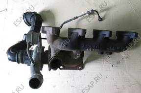 ТУРБИНА Focus Mk1 1.8 tddi 2000 год